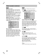 Предварительный просмотр 14 страницы Marantz VC4400 User Manual