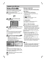 Предварительный просмотр 22 страницы Marantz VC4400 User Manual