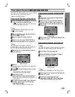 Предварительный просмотр 23 страницы Marantz VC4400 User Manual