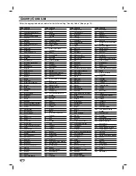 Предварительный просмотр 28 страницы Marantz VC4400 User Manual