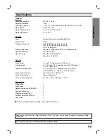 Предварительный просмотр 29 страницы Marantz VC4400 User Manual