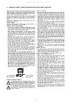 Preview for 4 page of Marantz VC5200 Service Manual