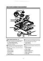 Preview for 55 page of Marantz VC5200 Service Manual