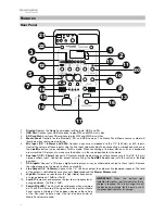 Предварительный просмотр 4 страницы Marantz Voice Rover User Manual