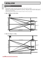 Preview for 14 page of Marantz VP-10S1 User Manual