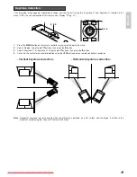 Preview for 23 page of Marantz VP-10S1 User Manual