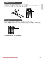 Preview for 25 page of Marantz VP-10S1 User Manual