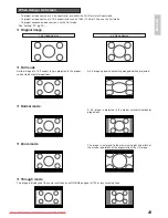 Preview for 27 page of Marantz VP-10S1 User Manual