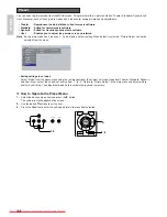 Preview for 38 page of Marantz VP-10S1 User Manual