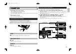 Предварительный просмотр 17 страницы Marantz VP-11S2 User Manual