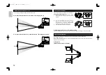 Preview for 20 page of Marantz VP-11S2 User Manual