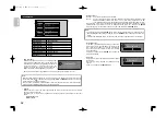 Предварительный просмотр 38 страницы Marantz VP-11S2 User Manual