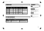 Предварительный просмотр 43 страницы Marantz VP-11S2 User Manual