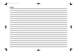 Preview for 46 page of Marantz VP-11S2 User Manual