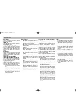 Preview for 6 page of Marantz VP 15S1/L User Manual