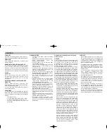 Preview for 7 page of Marantz VP 15S1/L User Manual