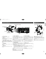 Preview for 13 page of Marantz VP 15S1/L User Manual