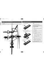 Preview for 16 page of Marantz VP 15S1/L User Manual