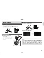 Предварительный просмотр 19 страницы Marantz VP 15S1/L User Manual