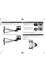 Preview for 20 page of Marantz VP 15S1/L User Manual