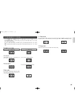 Preview for 27 page of Marantz VP 15S1/L User Manual