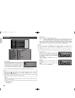 Предварительный просмотр 38 страницы Marantz VP 15S1/L User Manual