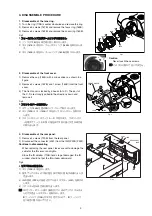 Preview for 5 page of Marantz VP15S1 SERIES Service Manual