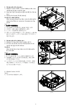 Preview for 6 page of Marantz VP15S1 SERIES Service Manual