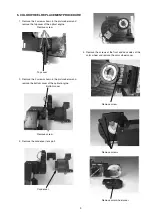 Preview for 11 page of Marantz VP15S1 SERIES Service Manual