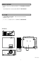 Preview for 4 page of Marantz VP8600 Service Manual