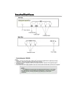 Preview for 3 page of Marantz VQ2400 User Manual