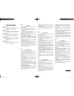 Предварительный просмотр 5 страницы Marantz VS3002 User Manual