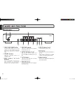 Предварительный просмотр 9 страницы Marantz VS3002 User Manual