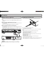 Предварительный просмотр 13 страницы Marantz VS3002 User Manual