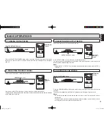 Предварительный просмотр 14 страницы Marantz VS3002 User Manual