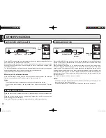 Предварительный просмотр 15 страницы Marantz VS3002 User Manual