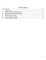 Preview for 3 page of Marantz WB6001T User Manual