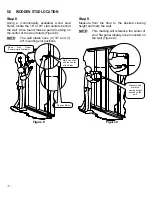 Предварительный просмотр 8 страницы Marantz WB6001T User Manual