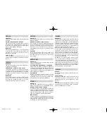 Preview for 2 page of Marantz ZC4001 User Manual