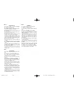 Preview for 4 page of Marantz ZC4001 User Manual