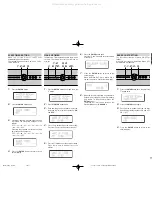 Preview for 10 page of Marantz ZC4001U User Manual