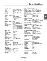 Preview for 7 page of Marathon Electric DVR 2000E+ User Manual