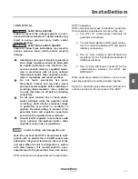 Preview for 23 page of Marathon Electric DVR 2000E+ User Manual