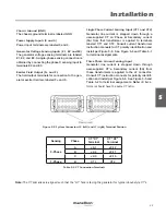 Preview for 25 page of Marathon Electric DVR 2000E+ User Manual