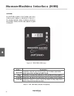 Preview for 36 page of Marathon Electric DVR 2000E+ User Manual