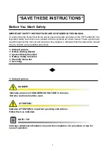 Preview for 6 page of Marathon Power TRTC-2002-N1 Installation, Operation And Maintenance Manual