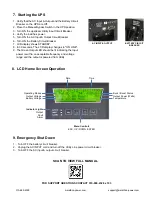 Preview for 6 page of Marathon Power TRTC-2004-N1 Quick Start Manual