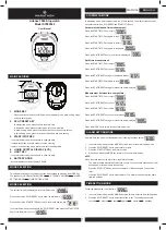 Preview for 1 page of Marathon Adanac 7000 ST083022 User Manual