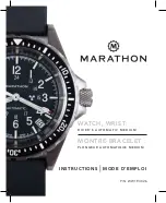 Marathon Arctic WW194026 Instructions Manual предпросмотр