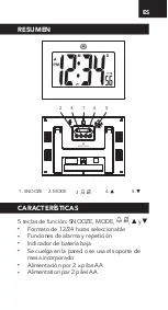 Предварительный просмотр 15 страницы Marathon Basics 64 Operating Instructions Manual